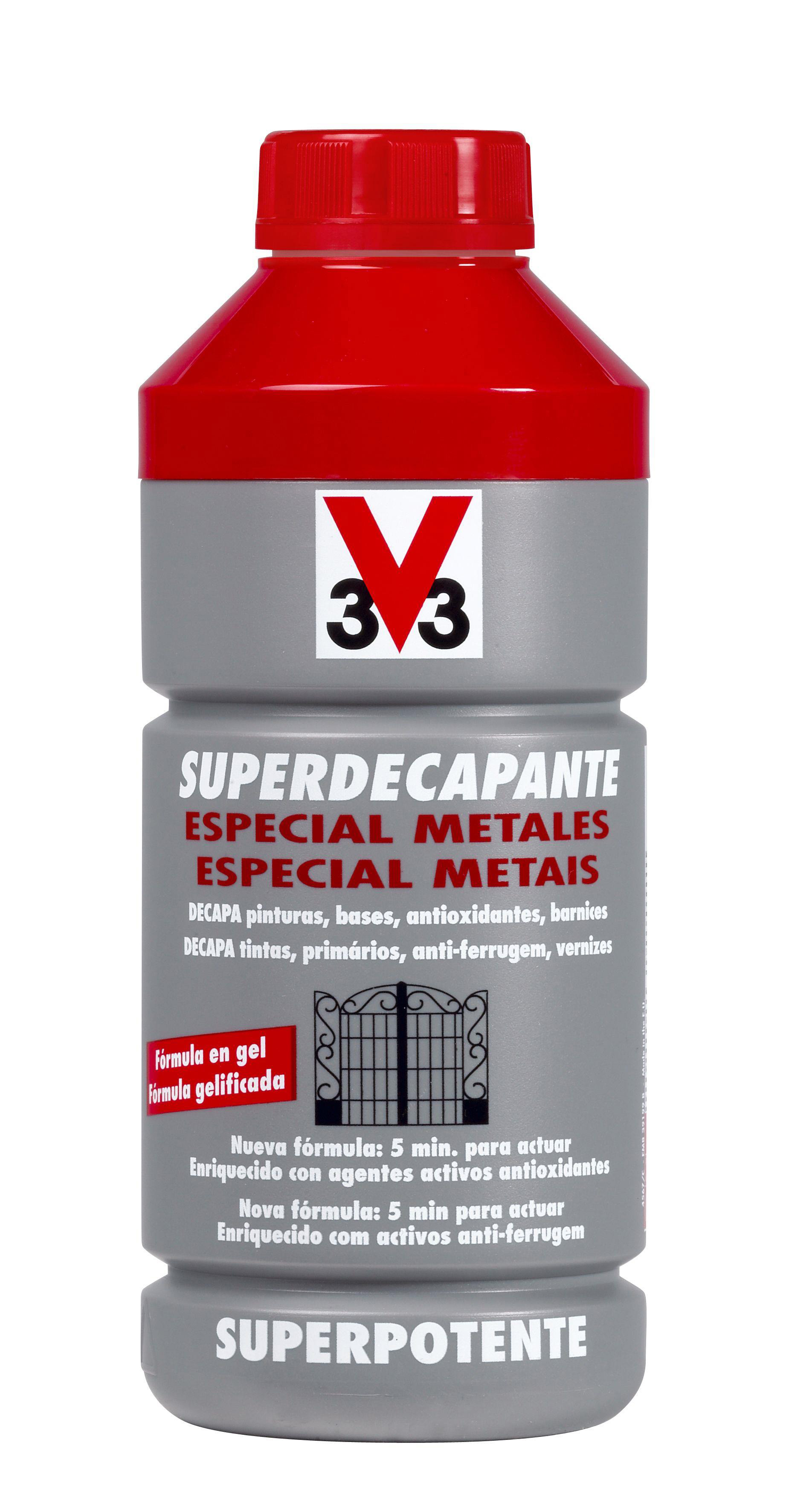 Superdecapante Metal