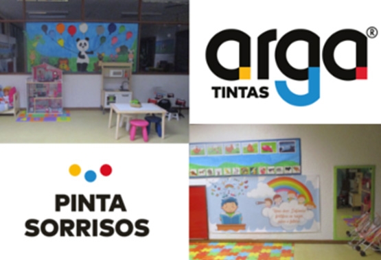 Apoio ao Centro Infantil de S. João da Madeira