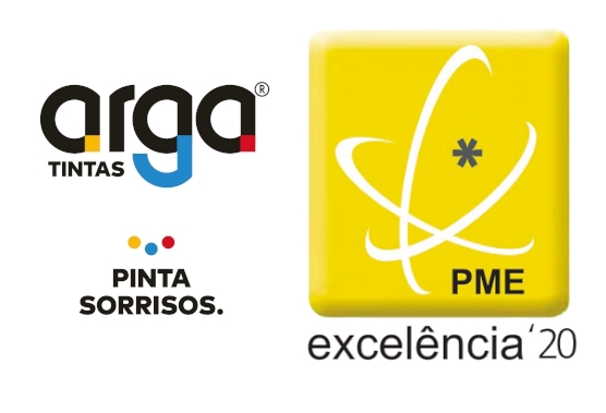 Argacol distinguida como PME Excelência 2020